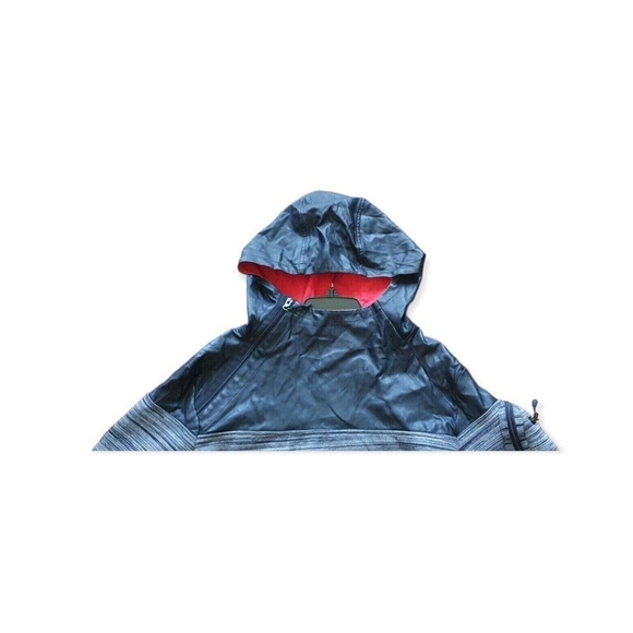 Hudson Outerwear Colorblock Hoodie, Size L - Picture 4 of 11